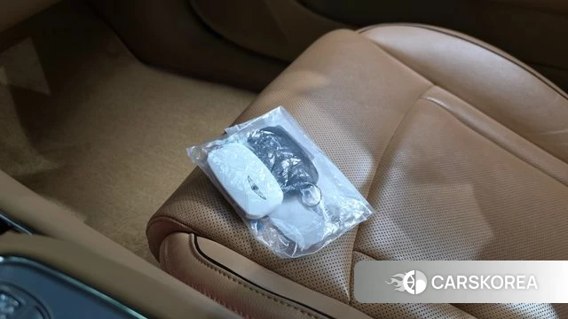 Genesis G90 (RS4) id 4408874 из Кореи 27