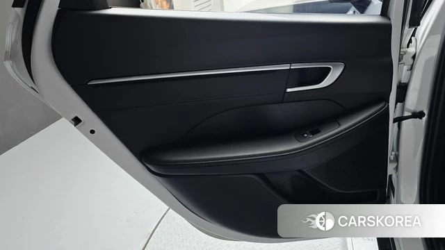 Hyundai Sonata D Edge (DN8) id 4354387 из Кореи 27