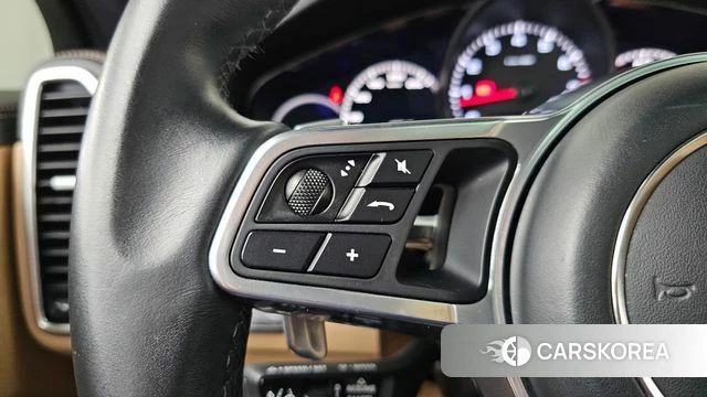 Porsche Cayenne (PO536) id 4507588 из Кореи 27