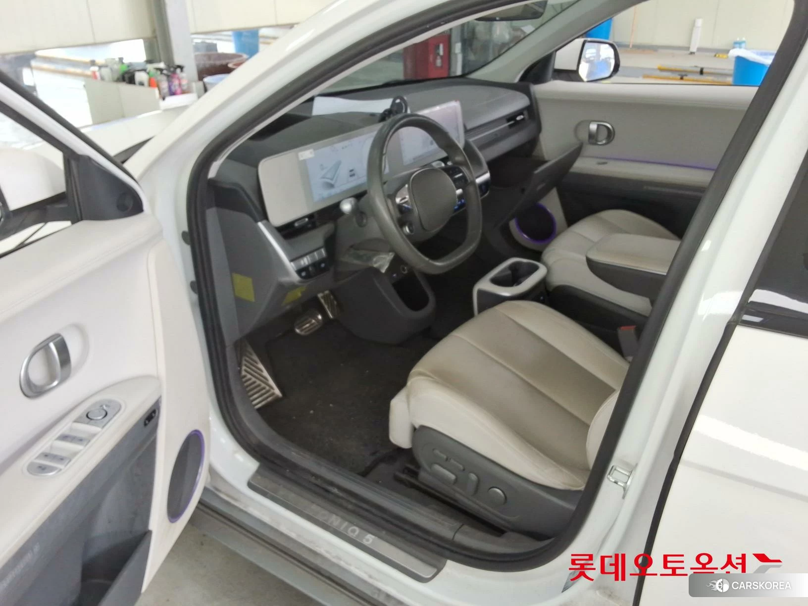 Hyundai IONIQ 5 id 3882064 из Кореи 27