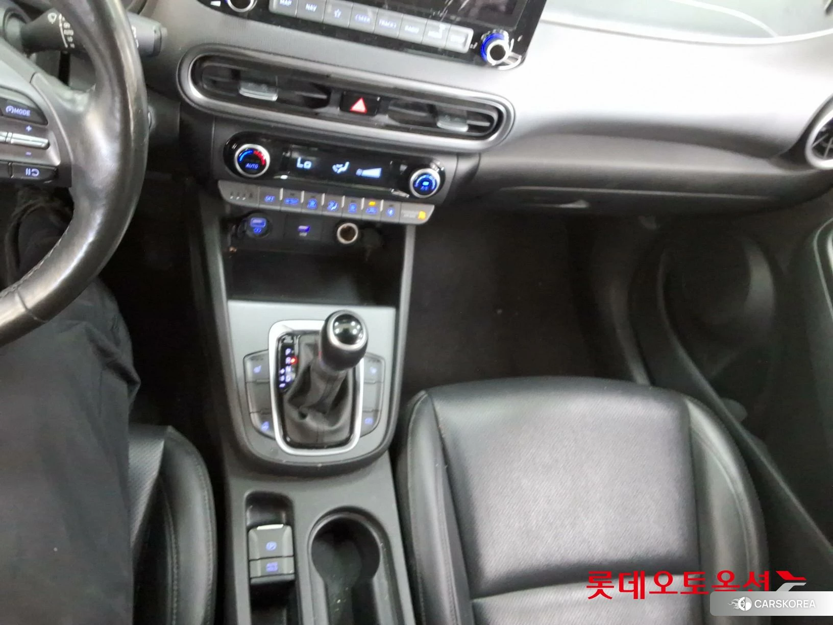 Hyundai Kona Hybrid id 4498341 из Кореи 27