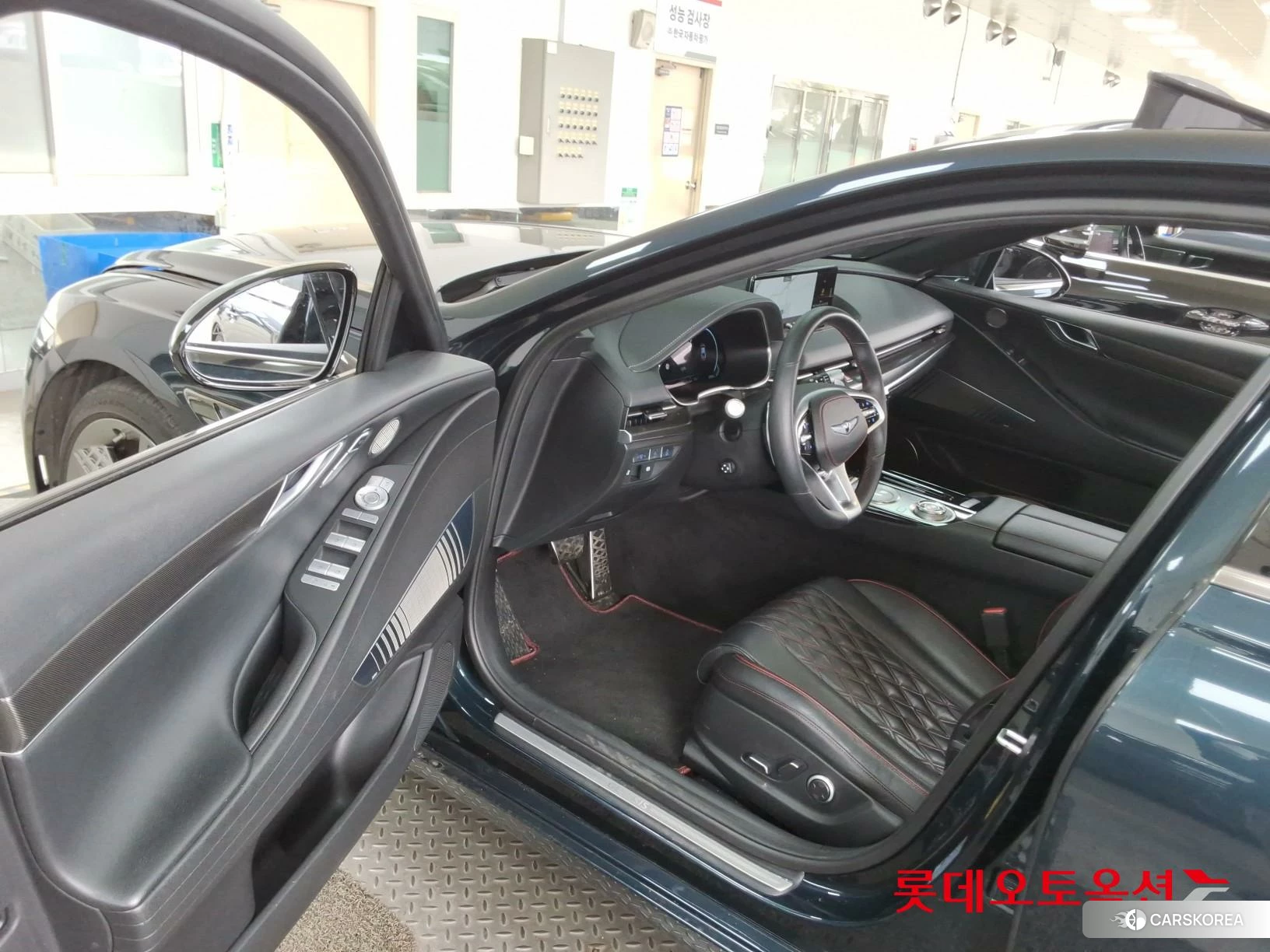 Hyundai G80 id 3875805 из Кореи 27