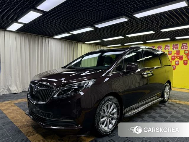 Buick GL8 id 4228453 из Китая 27