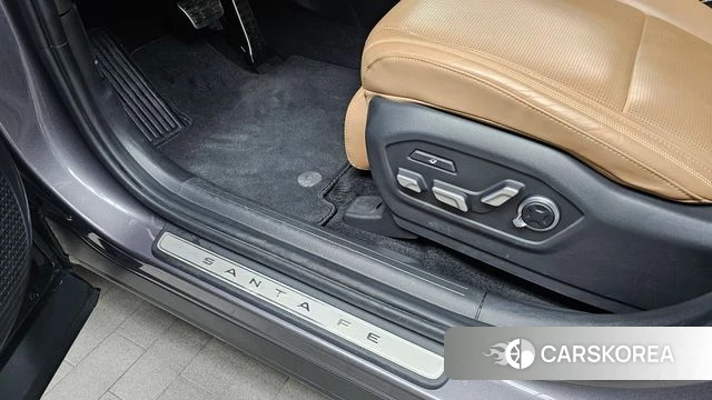 Hyundai Santa Fe (MX5) id 4243406 из Кореи 27