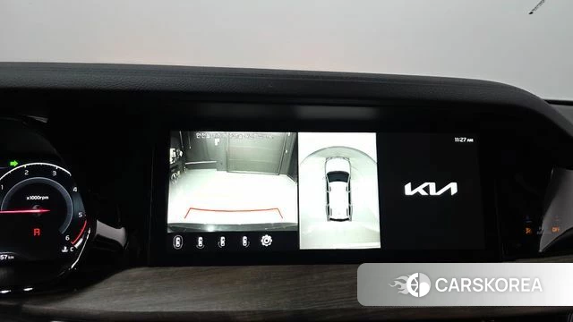 Kia Mohave Master id 4763700 из Кореи 27