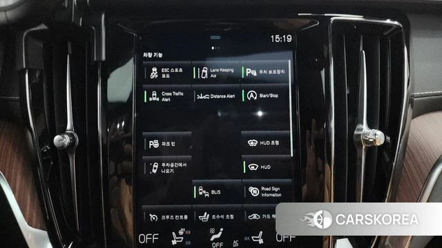 Volvo S60 3rd generation id 4202912 из Кореи 27