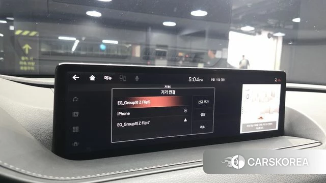 Genesis G80 (RG3) id 4836533 из Кореи 27