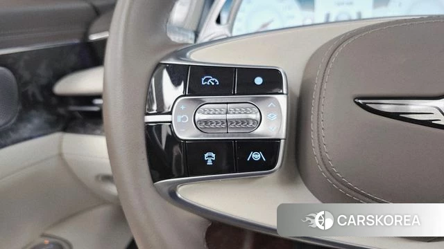Genesis G90 (RS4) id 4624404 из Кореи 27