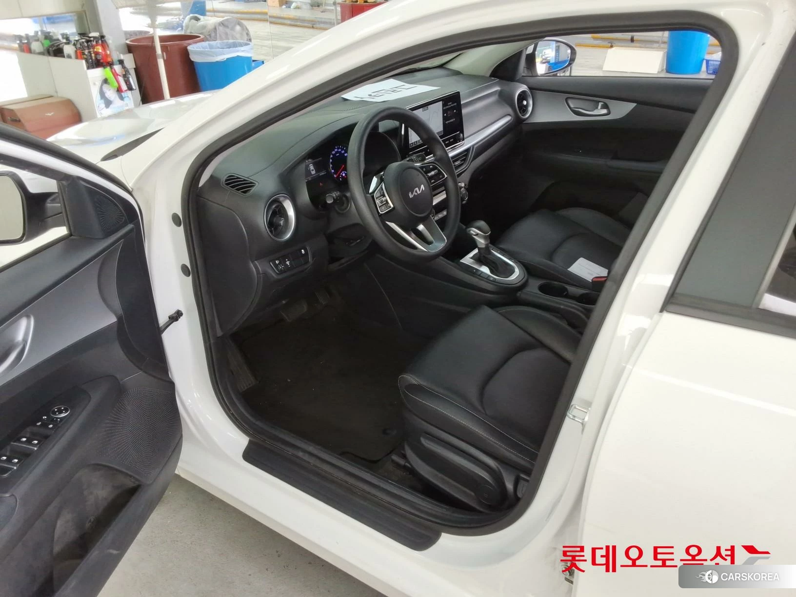 Kia K3 id 4504343 из Кореи 27
