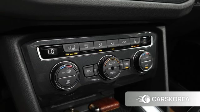 Volkswagen Tiguan second Generation id 4535830 из Кореи 27