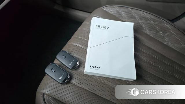 Kia K8 Hybrid id 4562166 из Кореи 27