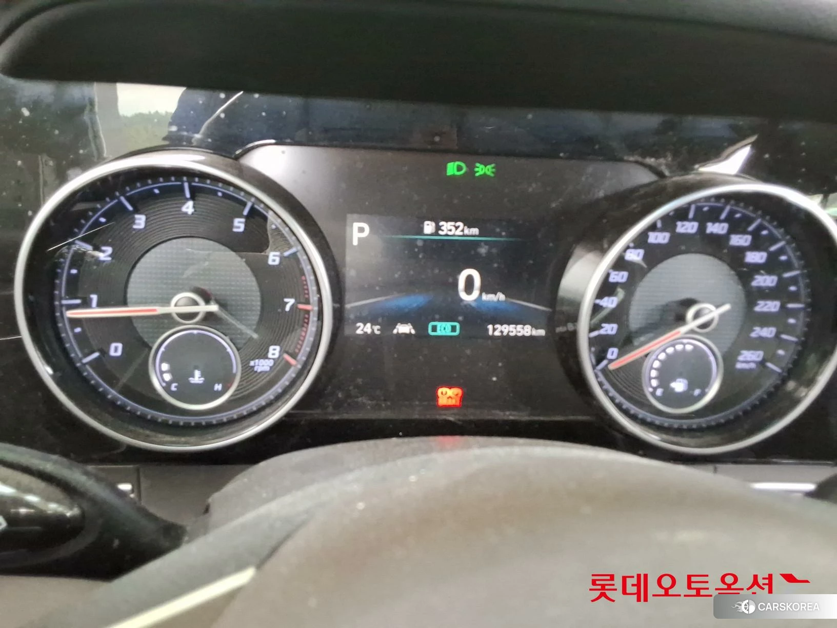 Hyundai Grandeur id 4289495 из Кореи 27