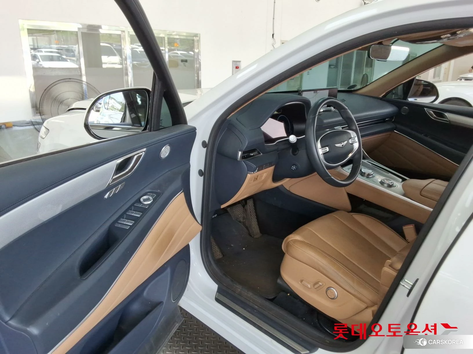 Hyundai GV80 id 4674138 из Кореи 27