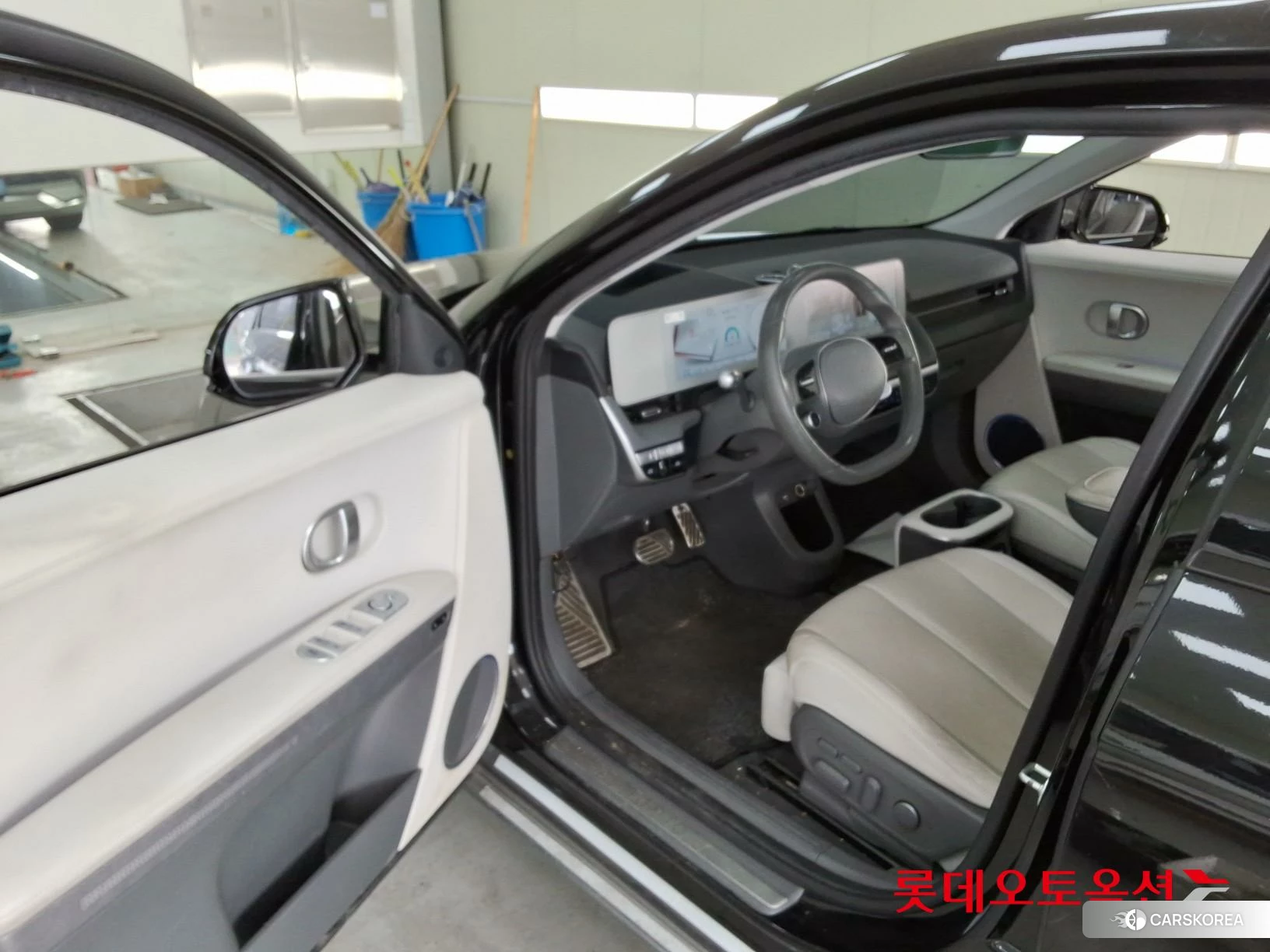 Hyundai IONIQ 5 id 3888323 из Кореи 27