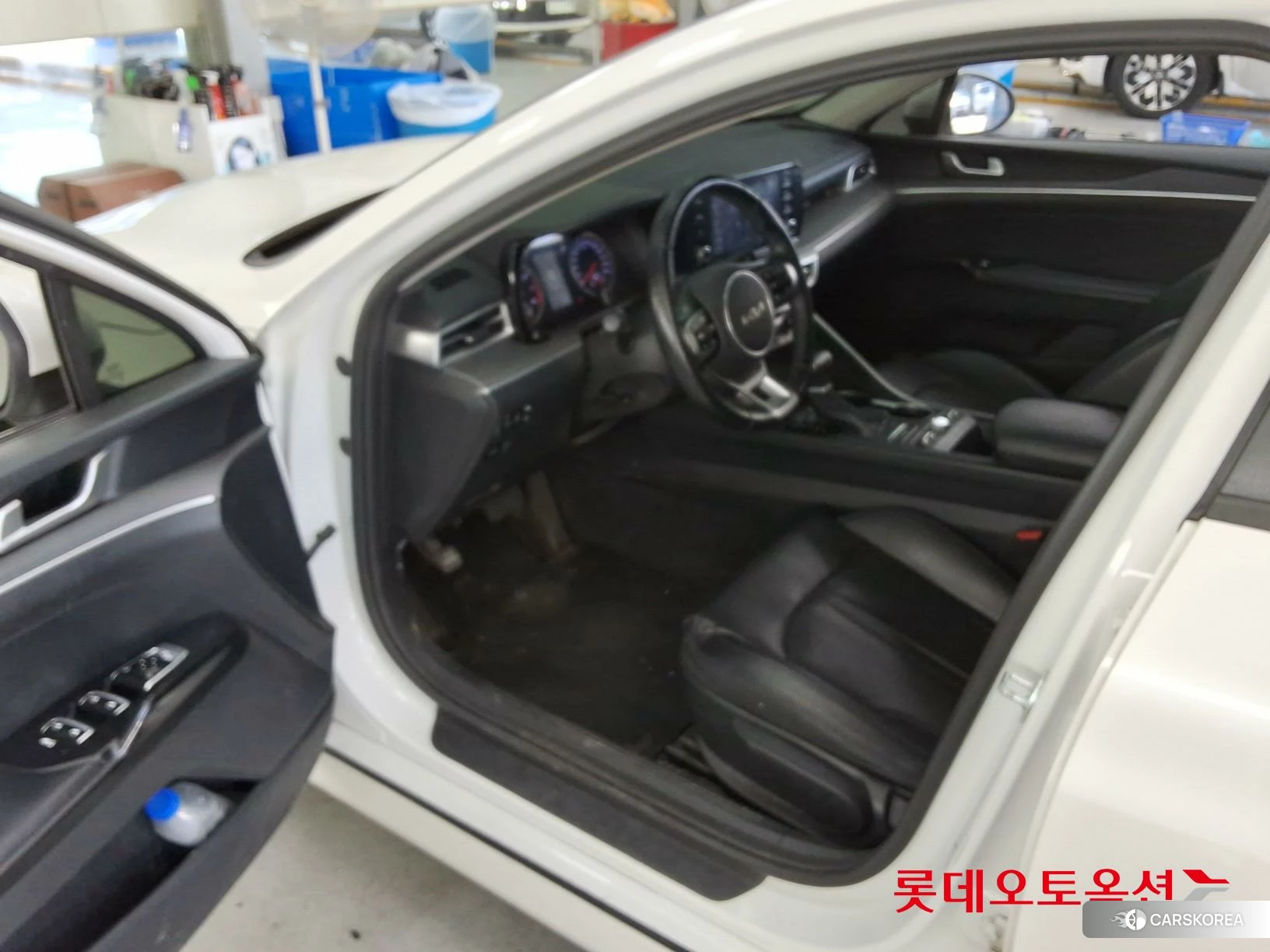 Kia K5 id 4902463 из Кореи 27