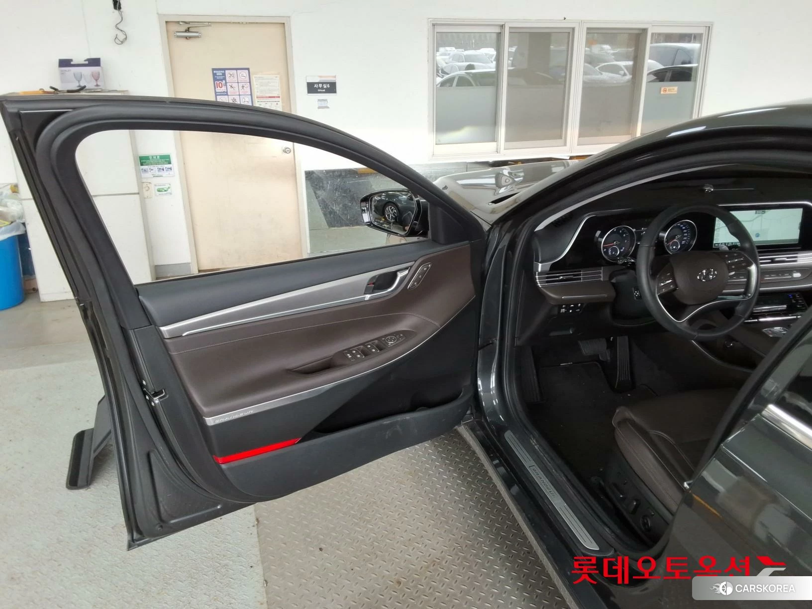 Hyundai Grandeur id 3875787 из Кореи 27