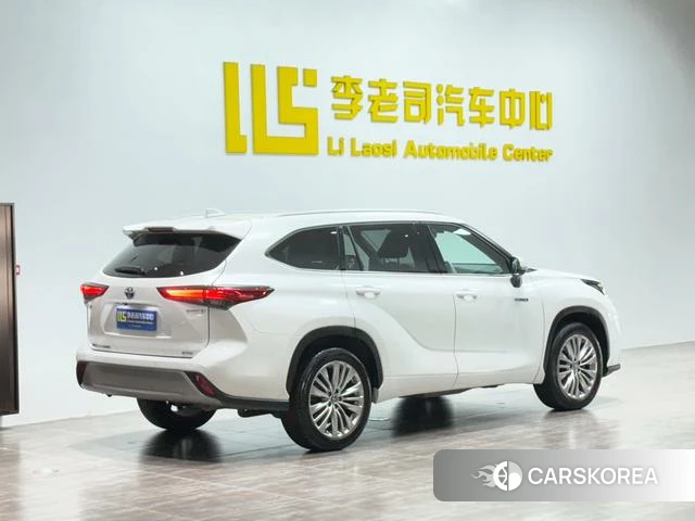 Toyota Highlander id 4380395 из Китая 27