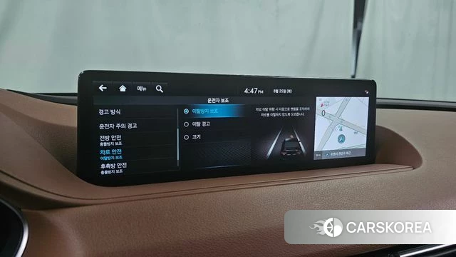 Genesis G80 (RG3) id 4731363 из Кореи 27