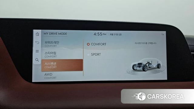 Genesis G90 (RS4) id 4720296 из Кореи 27