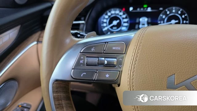 Kia The New K9 2nd generation id 4769463 из Кореи 27