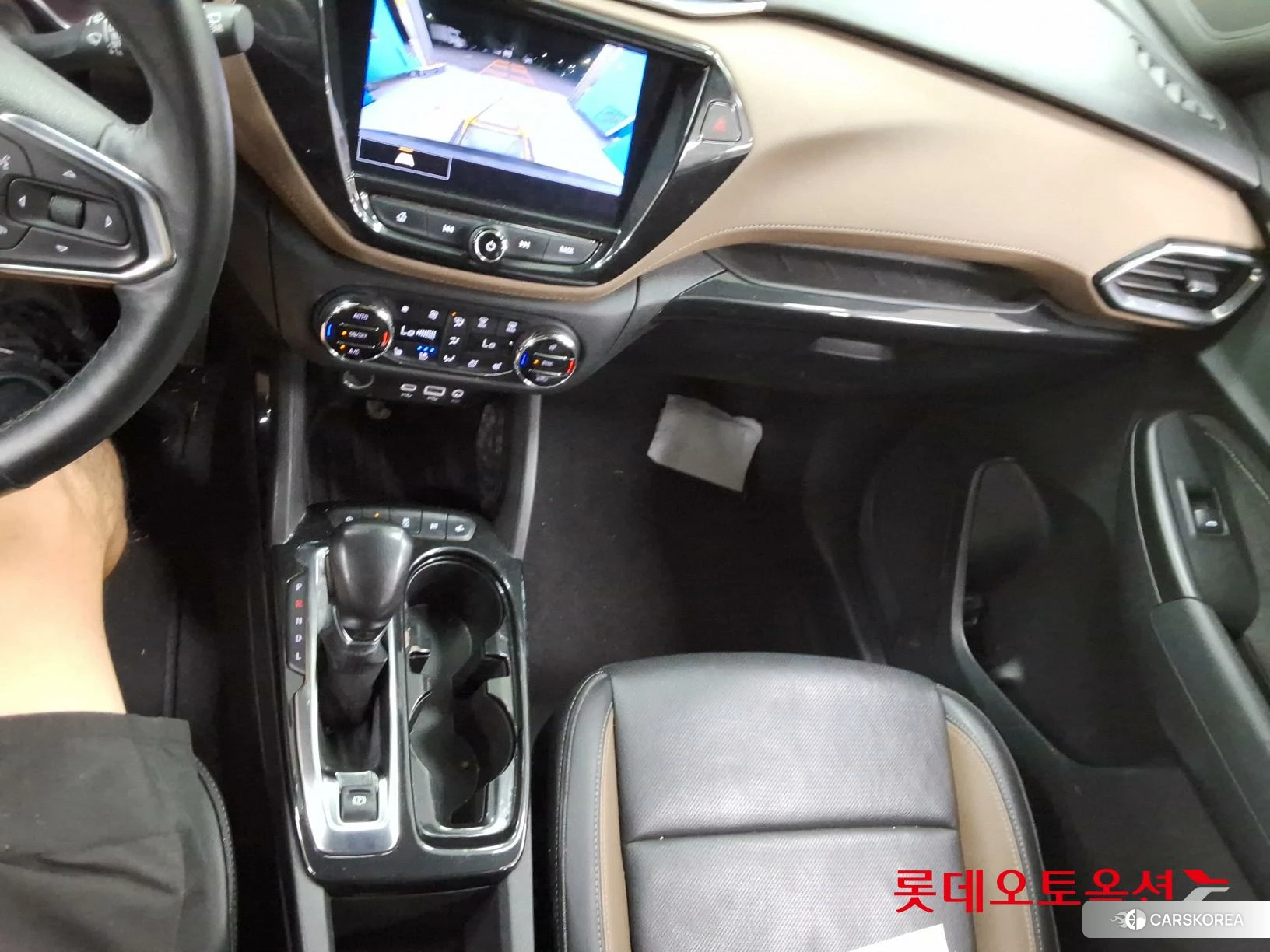Korea G M TrailBlazer 1.35 Turbo FWD id 4902578 из Кореи 27