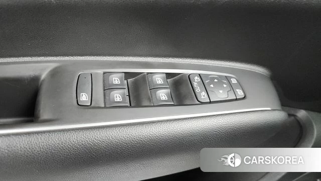 Renault Korea (Samsung) The New QM6 id 4518404 из Кореи 27