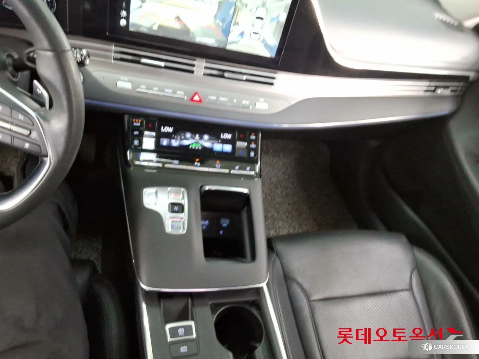 Hyundai Grandeur id 4498384 из Кореи 27