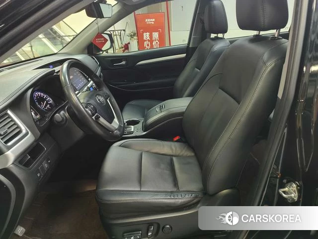 Toyota Highlander id 4261118 из Китая 27