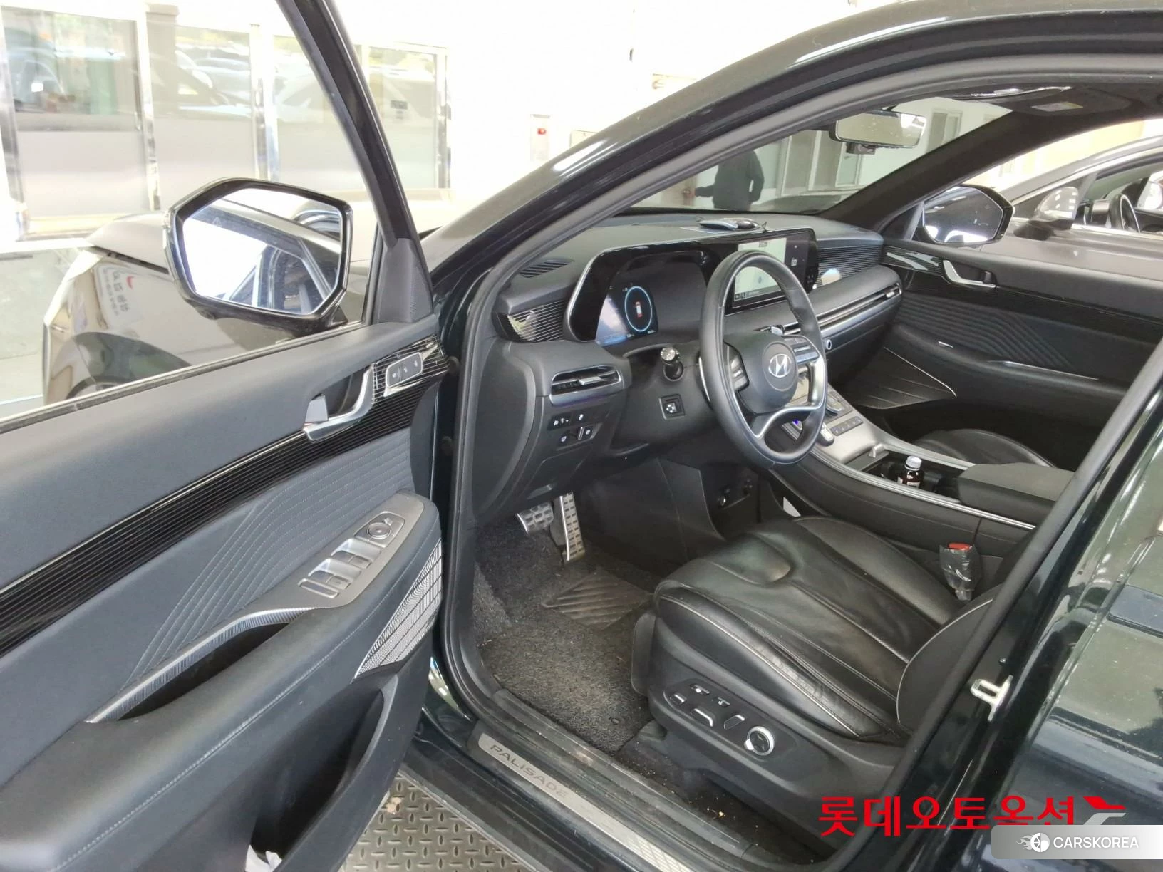 Hyundai Palisade id 4296828 из Кореи 27
