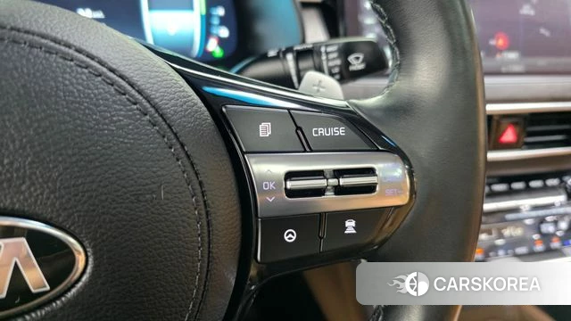 Kia K7 Premier Hybrid id 4410869 из Кореи 27