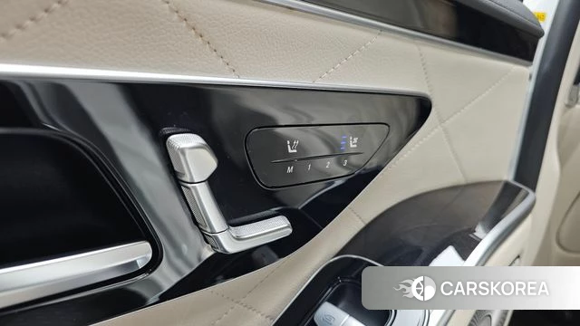 Mercedes-Benz S-Class W223 id 4757837 из Кореи 27