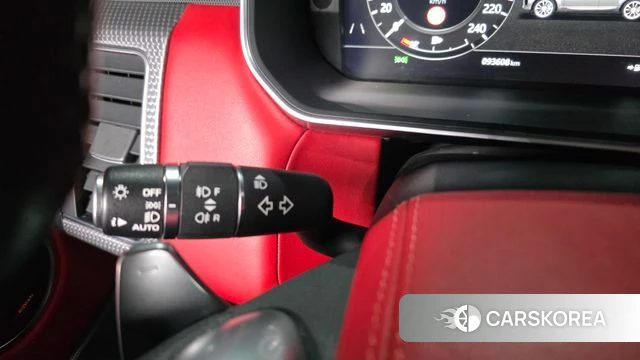 Land Rover Range Rover Sport 2nd Generation id 4581597 из Кореи 27