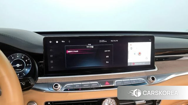 Kia The New K9 2nd generation id 4195898 из Кореи 27