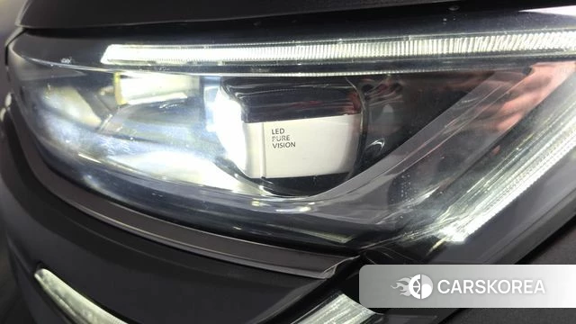 Renault Korea (Samsung) SM6 id 4647816 из Кореи 27