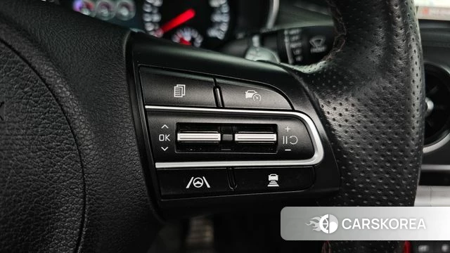Kia Stinger Meister id 4871877 из Кореи 27
