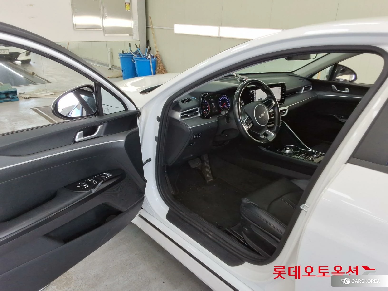 Kia K5 id 4504359 из Кореи 27