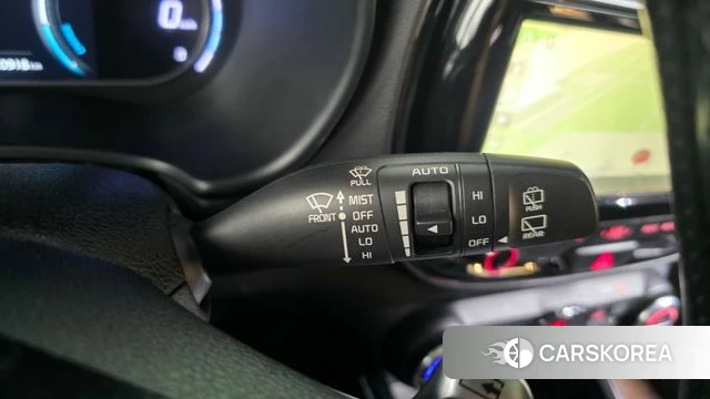 Kia Soul Booster EV id 4339392 из Кореи 27