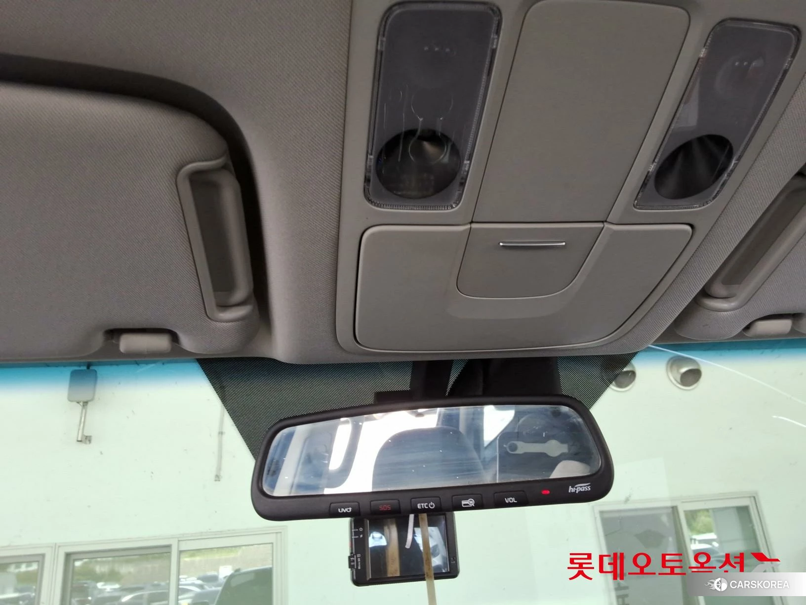 Kia Mohave id 4504351 из Кореи 27
