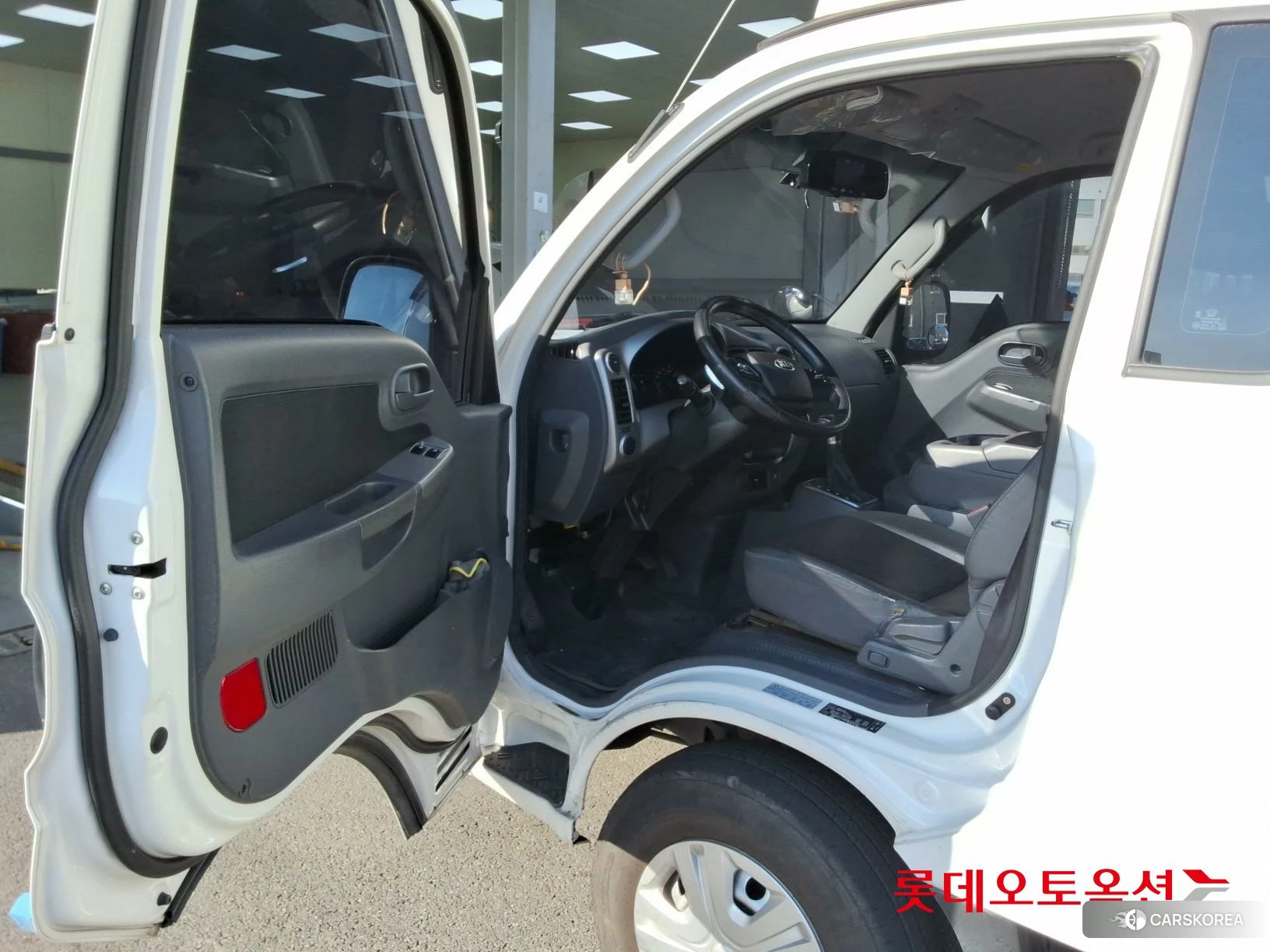 Kia Bongo Ⅲ EV Plus Built-in Car id 3882162 из Кореи 10