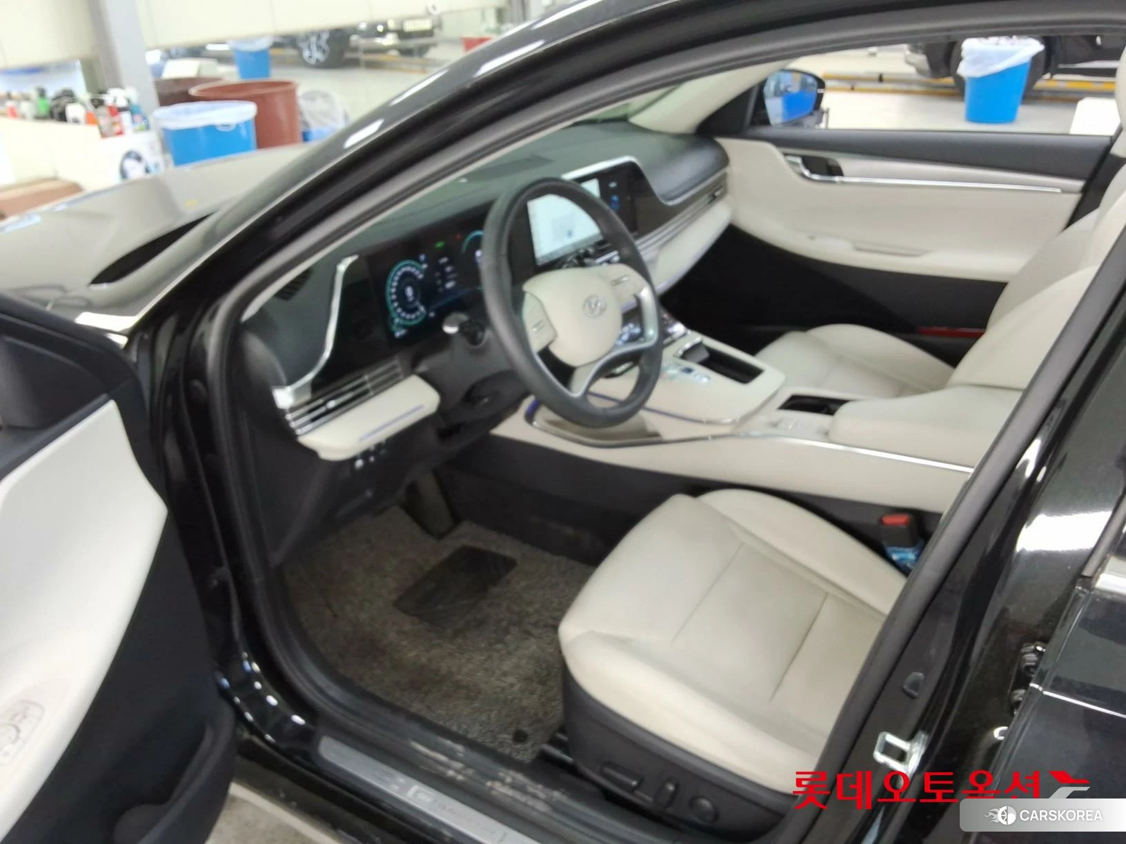 Hyundai Grandeur id 4296750 из Кореи 27
