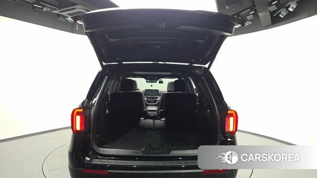 Ford Explorer 6th Generation id 4533219 из Кореи 27