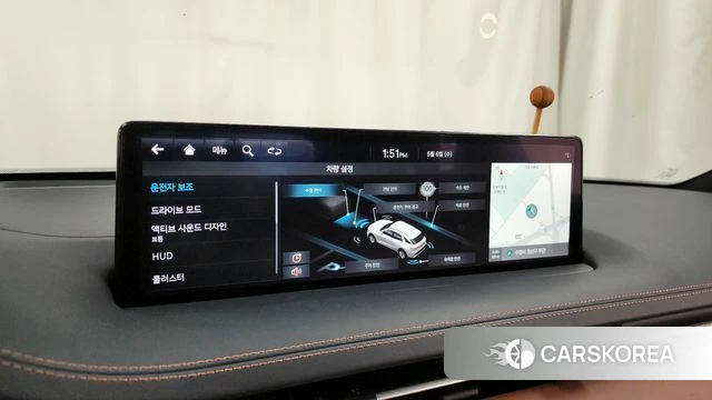 Genesis GV70 id 4280347 из Кореи 27