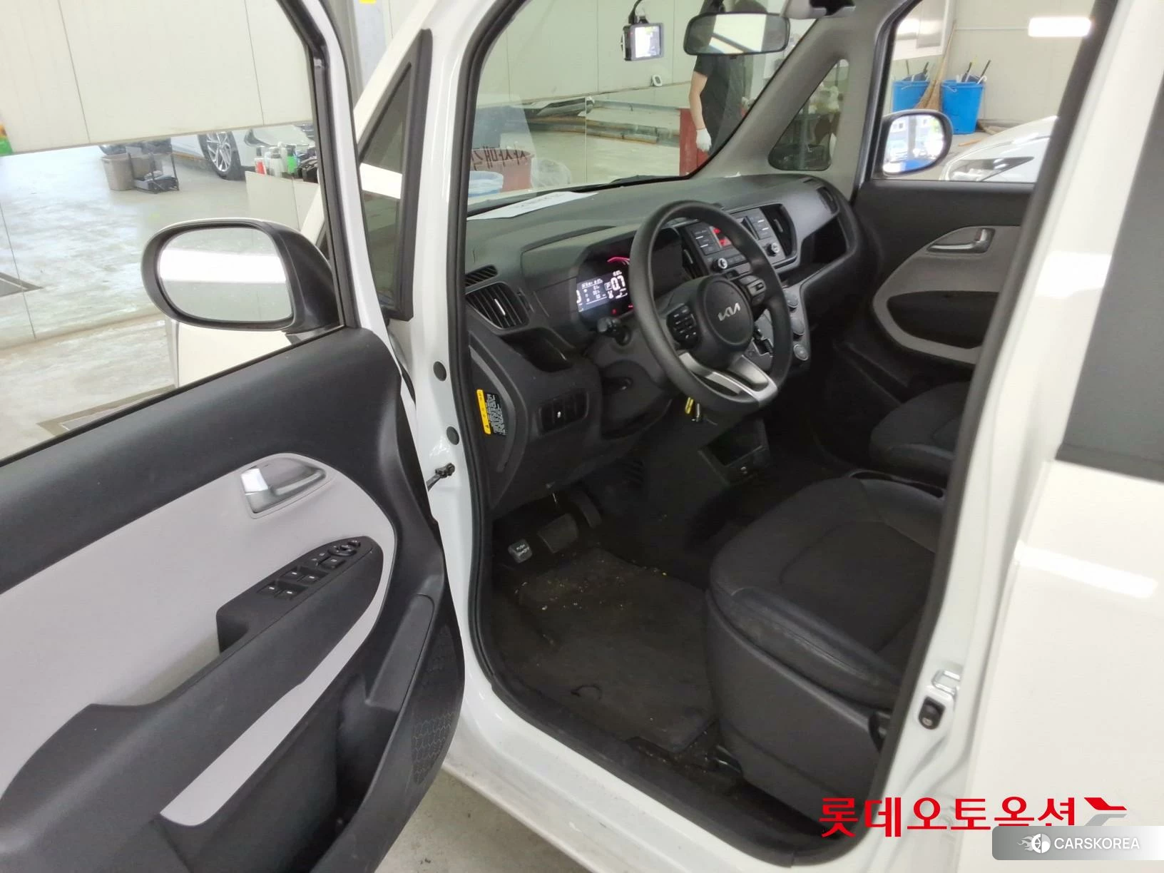 Kia Ray id 4289437 из Кореи 27