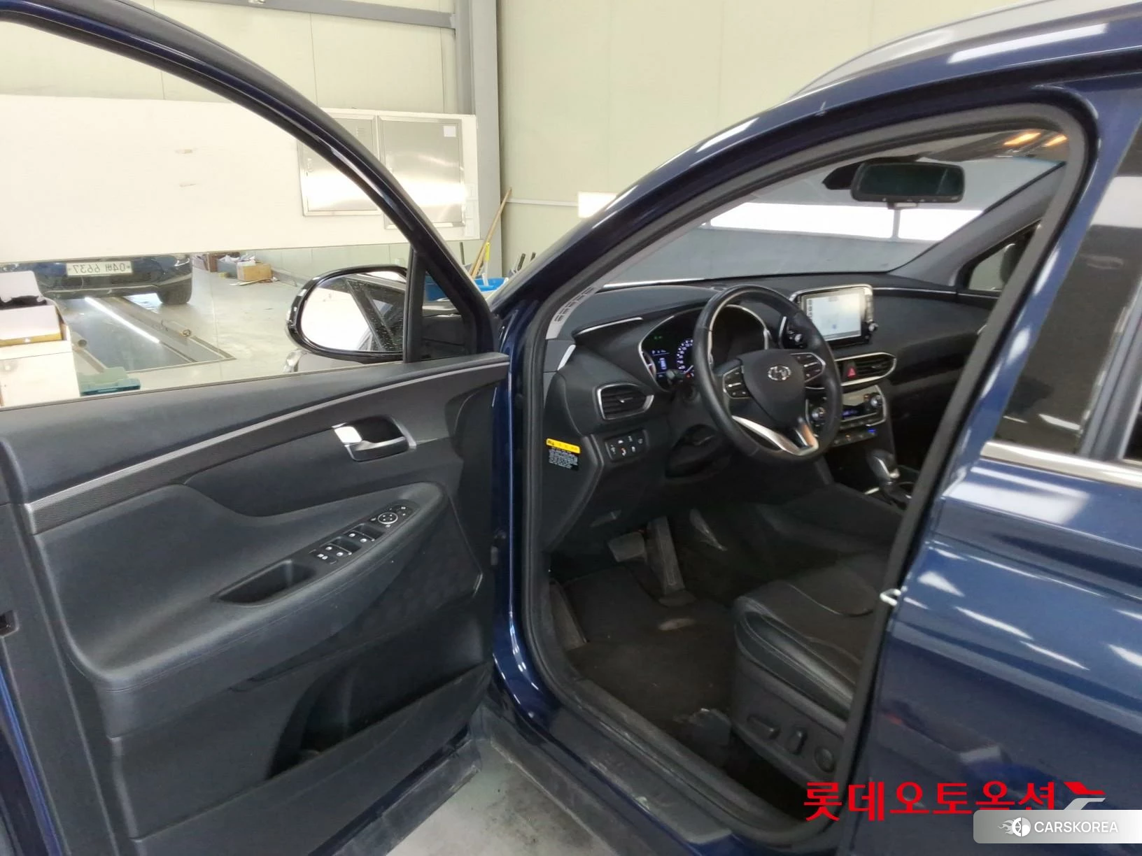 Hyundai Santa Fe id 4296767 из Кореи 27