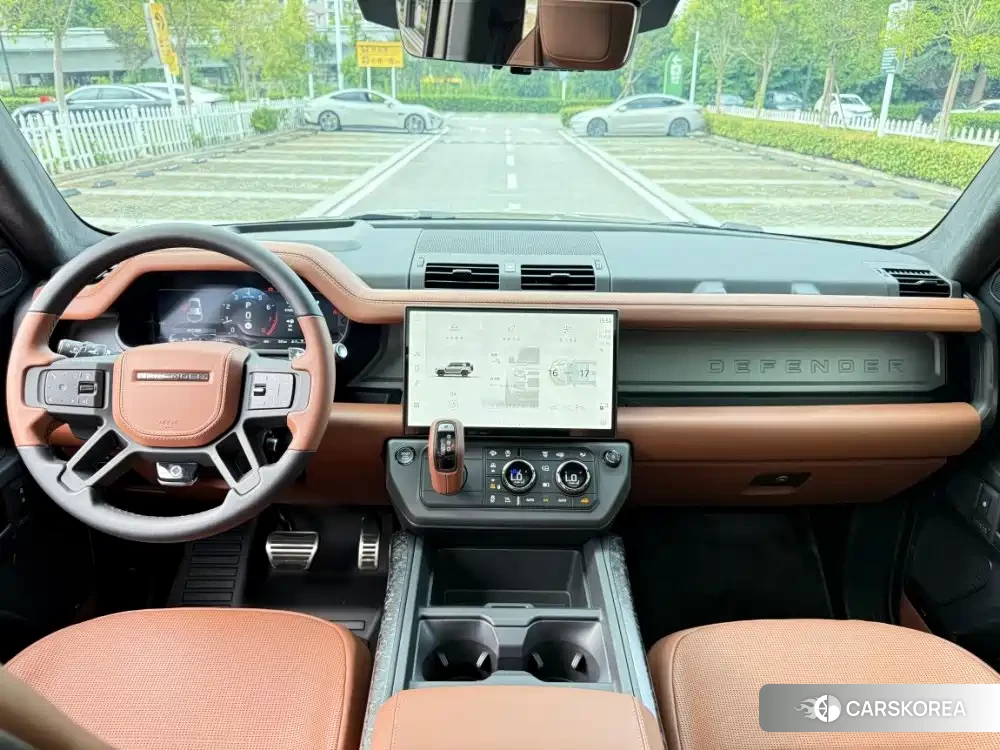 Land Rover Defender id 4548357 из Китая 27