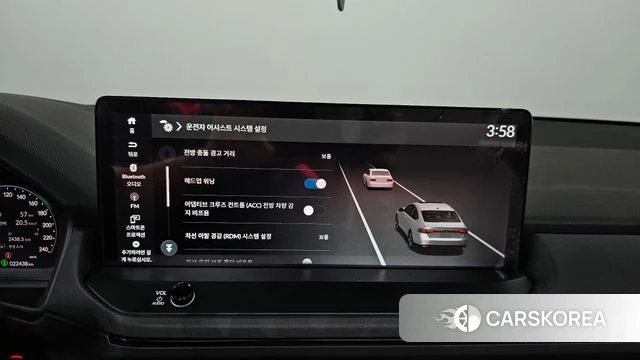 Honda Accord 11th Generation id 4847398 из Кореи 27