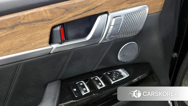 Kia Mohave Master id 4389718 из Кореи 27
