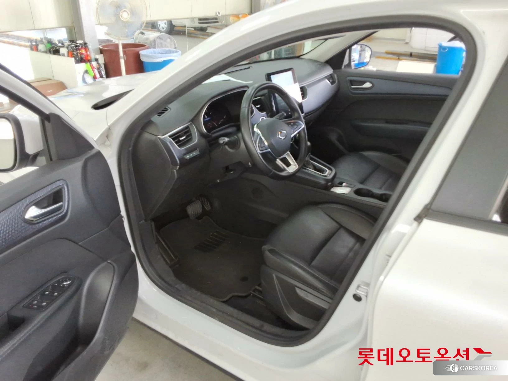 Renault Korea (Samsung) XM3 id 4504421 из Кореи 27