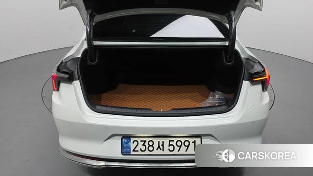 Kia The New K8 Hybrid id 4645083 из Кореи 27