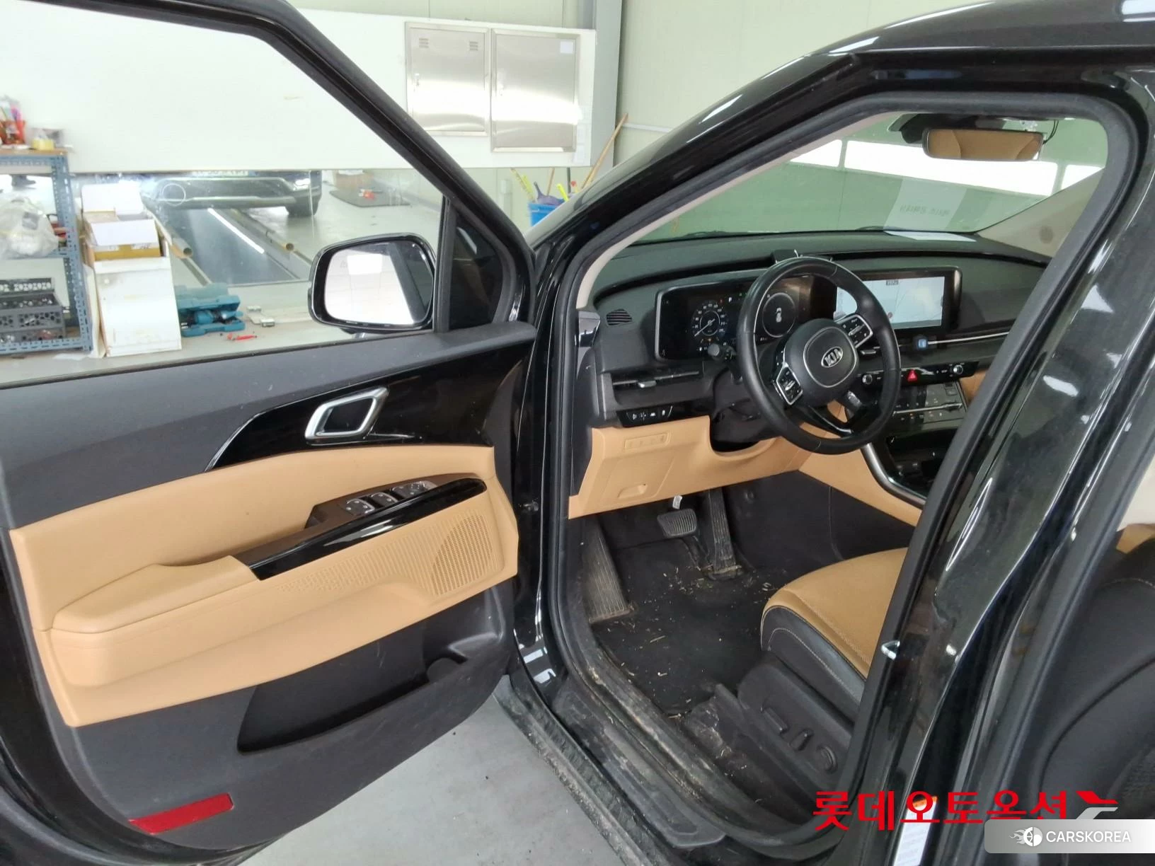 Kia Carnival id 3888374 из Кореи 27